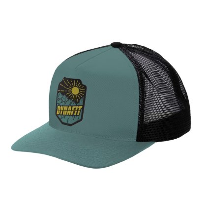DYNAFIT PATCH TRUCKER CAP UNISEX ATLANTIC ŠILTOVKA