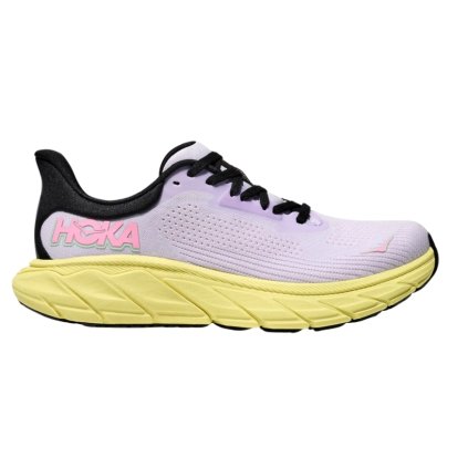 HOKA ARAHI 7 RUNNING SHOES W STARLIGHT GLOW/YUZU OBUV