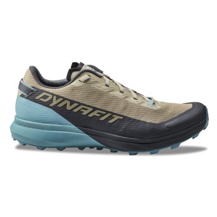 DYNAFIT ULTRA RUNNING SHOES M BLUBERRY ROCK KHAKI OBUV
