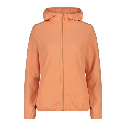 CMP ARTIC FLEECE HOODED JACKET W LOSOS BUNDA