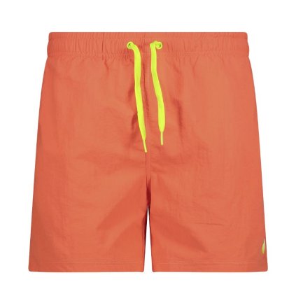 CMP BERMUDA SWIMMING SHORTS M ORANGE PLAVKY