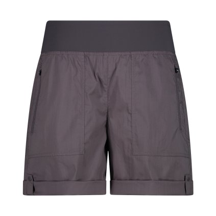 CMP STRETCH JERSEY SHORTS W TERRA KRAŤASY