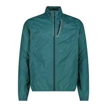 CMP WINDPROOF RUNNING JACKET M LICHEN BUNDA