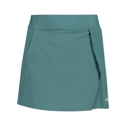 CMP SKIRT IN SHORTS KID AGAVE SUKŇA