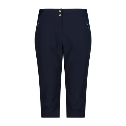 CMP UNLIMITECH CAPRI PANT W TIFFANY NOHAVICE