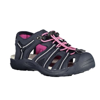 CMP KIDS AQUARII 2.0 HIKKING SANDAL KIDS ANTRACITE SANDÁLE