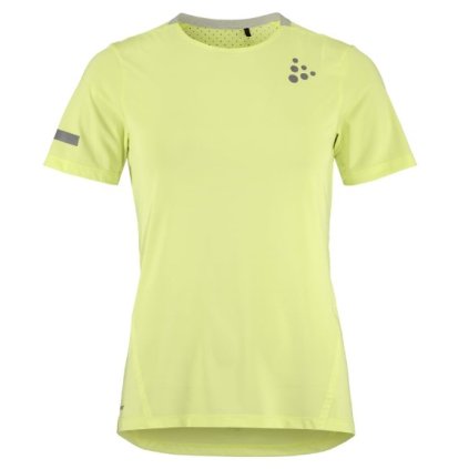 CRAFT PRO HYPERVENT 2 T-SHIRT W GREEN TRIČKO