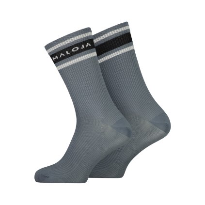 MALOJA ALETSCHHORNM. SOCKS UNI SAGE PONOŽKY