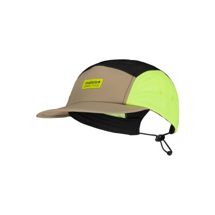 MALOJA KIRCHLM. CAP UNI GRAVEL MULTI ŠILTOVKA