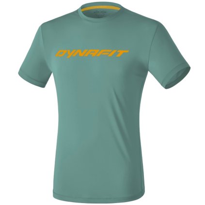 DYNAFIT TRAVERSE T-SHIRT M ATLANTIC TRIČKO
