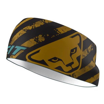 DYNAFIT GRAPHIC PERFORMANCE HEADBAND TOBACCO TRAIL ČELENKA