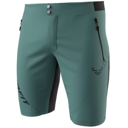 DYNAFIT TRANSALPER LIGHT DYNASTRETCH SHORTS M ATLANTIC KRAŤASY