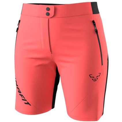 DYNAFIT TRANSALPER LIGHT DYNASTRETCH SHORTS W CABANA KRAŤASY