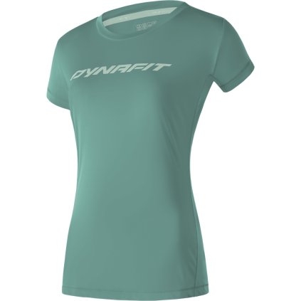 DYNAFIT TRAVERSE T-SHIRT W ATLANTIC TRIČKO