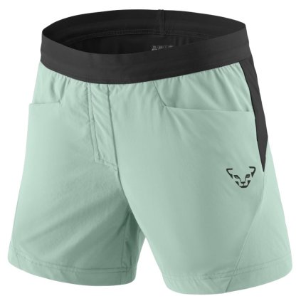 DYNAFIT TRANSALPER HYBRID SHORTS W JADELITE KRAŤASY