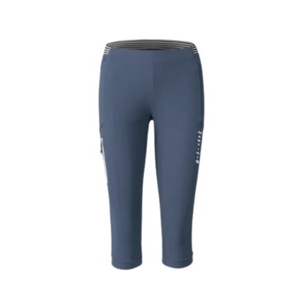 MARTINI PACEMAKER CAPRI PANTS W DARK BLUE BLACK 3/4 NOHAVICE