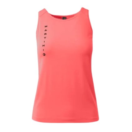 MARTINI PACEMAKER SLEEVELESS SHIRT W PUNCH PEAKAN TIELKO