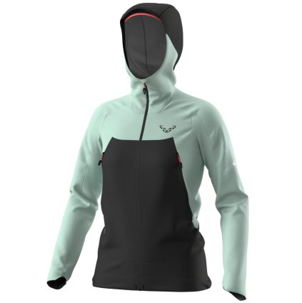 DYNAFIT TRANSALPER 3L JACKET W JADELITE BUNDA