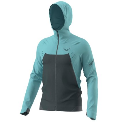 DYNAFIT TRANSALPER DYNASTRETCH JACKET M STORM BLUE BUNDA