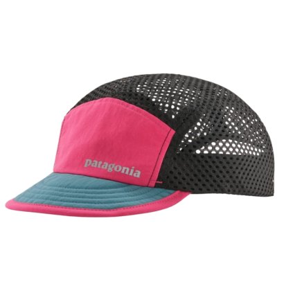 PATAGONIA DUCKBILL CAP LUMINOUS PINK ŠILTOVKA