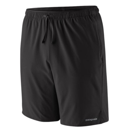 PATAGONIA MULTI TRAILS SHORTS M BLACK KRAŤASY