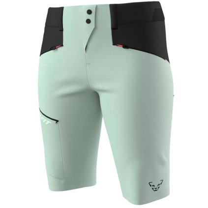 DYNAFIT TRANSALPER DYNASTRETCH SHORTS W JADELITE KRAŤASY