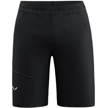 SALEWA PUEZ 4 SHORTS M BLACK OUT KRAŤASY