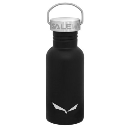 SALEWA AURINO BOTTLE 0,5 L BLACK FĽAŠA
