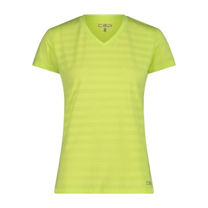 CMP T-SHIRT MESH W APPLE TRIČKO