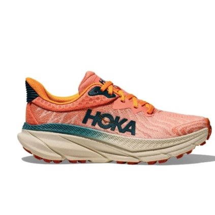 HOKA CHALLENGER ATR 7 W FELDSPAR/BIRCH OBUV