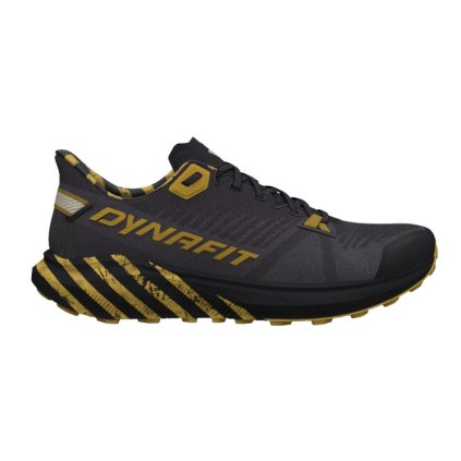 DYNAFIT TRAIL GRAPHIC RUNNING SHOES M BLACK OUT TOBACCO OBUV