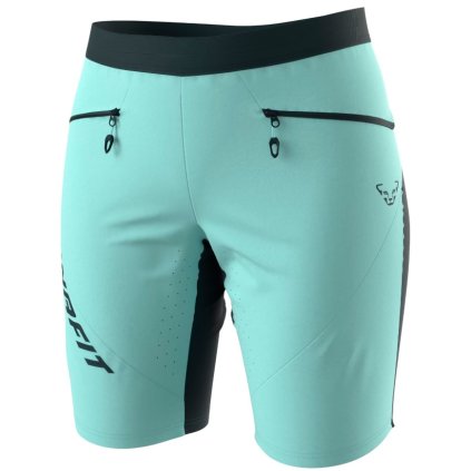 DYNAFIT TRAVERSE DYNASTRETCH SHORTS W MARINE BLUE KRAŤASY