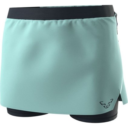 DYNAFIT ALPINE PRO 2IN1 SKIRT W MARINE BLUE SUKŇA SO ŠORTKAMI