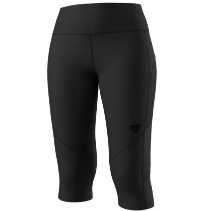 DYNAFIT ALPINE 3/4 TIGHTS W BLACK OUT LEGÍNY
