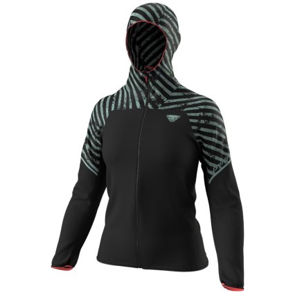 DYNAFIT TRAIL WIND JACKET W JADELITE BUNDA