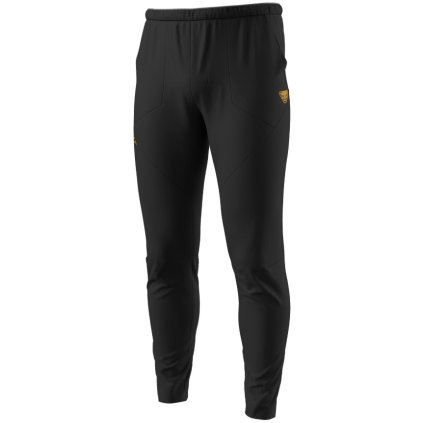 DYNAFIT TRAIL RUNNING PANTS M BLACK OUT NOHAVICE