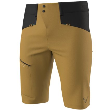 DYNAFIT TRANSALPER DYNASTRETCH SHORTS M RELIC KRAŤASY