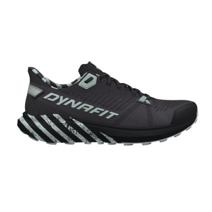 DYNAFIT TRAIL GRAPHIC RUNNING SHOES W BLACK OUT JADELITE OBUV