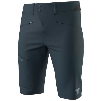 DYNAFIT TRANSALPER DYNASTRETCH SHORTS M BLUEBERRY KRAŤASY
