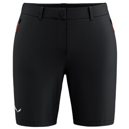 SALEWA PUEZ TALVENA DURASTRETCH SHORTS W BLACK OUT KRAŤASY