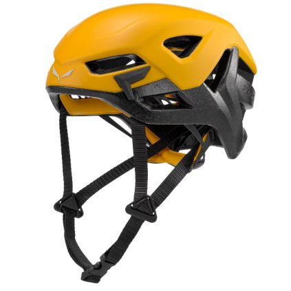 SALEWA ARIA HELMET GOLD PRILBA
