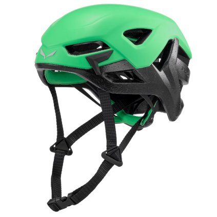 SALEWA ARIA HELMET IRISH GREEN PRILBA
