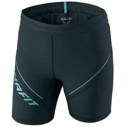 DYNAFIT VERT SHORT TIGHTS W BLUEBERRY MARINE BLUE KRAŤASY