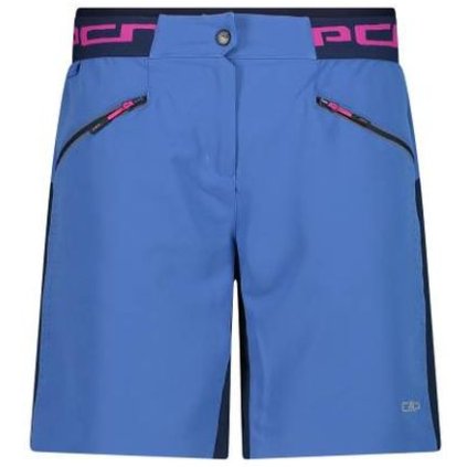CMP FREE BIKE BERMUDA WITH INNER MESH UNDERWEAR W PROVENZA KRAŤASY
