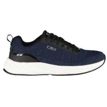 CMP NHEKKAR FITNESS SCHOES M BLACK BLUE OBUV