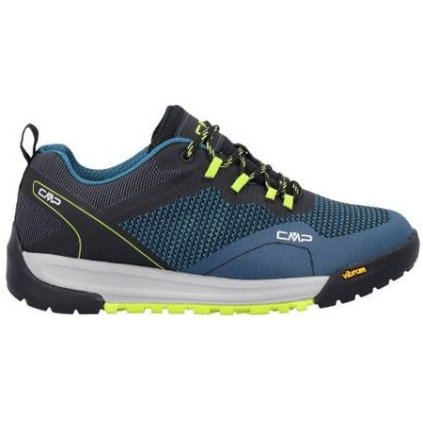 CMP LOTHAL WP MULTISPORT SHOES DEEP LAKE ANTRACITE OBUV