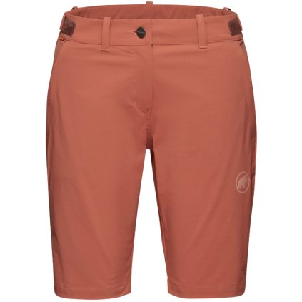 MAMMUT RUNBOLD SHORTS W BRICK KRAŤASY