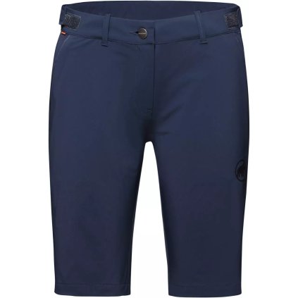 MAMMUT RUNBOLD SHORTS W MARINE KRAŤASY