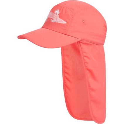 MCKINLEY MABI II CAP JR PINK ŠILTOVKA