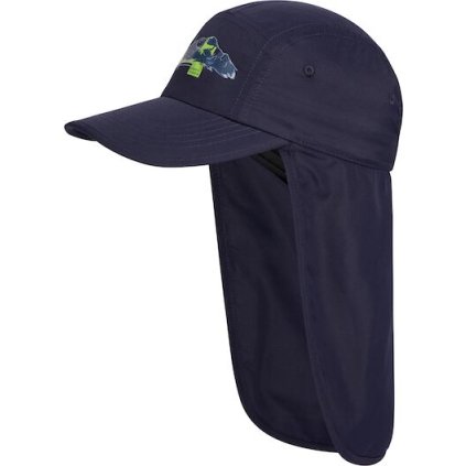 MCKINLEY MABI II JR CAP UNI BLUE ŠILTOVKA
